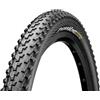 Continental Cross King Shieldwall Tyre Foldable Puregrip Compound Black/Black 26