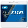 KMC X11EL Chain Ti-N Gold 118 Links