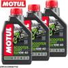 Motul Suzuki AN 650 Burgman 2013- Olio Motul SCOOTER EXPERT 4T 10W-40 MB 3 litri