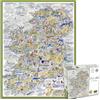 All Jigsaw Puzzles 1000 Piece Jigsaw Puzzle - Comical Map Of Ireland Artwork By Tim Bulmer - Comica