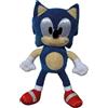 Play by play Sonic the Hedgehog Peluche SONIC 45cm - Riccio Supersonico con Licenza Ufficiale