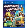 PS4 Overcooked! + Overcooked! 2 - Double Pack - PlayStation (Sony Playstation 4)