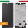 SCHERMO DISPLAY LCD TFT CON FRAME PER SAMSUNG GALAXY A41 A415 A415F
