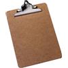 ‎Q Connect Q-Connect KF01304 A4 Clipboard Masonite, Brown