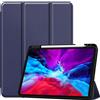 Lobwerk Smart Cover per Apple IPAD Pro 12,9 Pollici 2020 Case Custodia Protettiva Stand