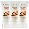 Omia 3x Omia Balsamo Ecologico Con Olio Di Argan Nutriente Capelli Secchi 180 ml