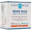 Advance Care Testo Plus Maca Evolution - 20 stick da 10 gr