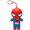 Marvel Collection Balsamo Labbra per Bambini Spiderman con Portachiavi Idratante