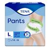Tena Pants Plus Large Size 14u