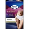 Tena Silhouette White T/m 12 Uds.