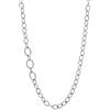 Liu Jo Essential LJ2329 Collana da donna in acciaio a catena