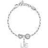 MORELLATO Bracciale MORELLATO donna Drops acciaio / US
