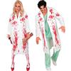 Widmann Bloody Doctor (Bloody Lab Coat) (S) Different Colors