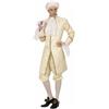Widmann Casanova (Jacket, Pants, Jabot, Shoe Buckles) (M) Beige / Skin Color