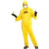 Widmann Mad Scientist (Lab Coat, Gloves) (XL) Different Colors