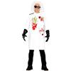 Widmann Mad Scientist (Lab Coat, Gloves) (M) Different Colors