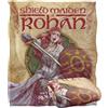 LOGOVISION Lord Of The Rings War Of The Rohirrim Hera Coperta super morbida al tatto setoso - 152 x 127 cm