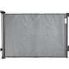 Dreambaby Glide N Hide, cancelletto retrattile per bambini, 90 cm di altezza, 140 cm di larghezza, ideale per scale, porte e corridoi, rete resistente, indicatore EZY-Check, recinzione per cani e