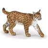 Papo Figura Dettagliata Lince Giocattolo, Collezione Vita Selvaggia, Bambini 3+ | Gioco educativo per osservare la natura e stimolare la fantasia | dipinta a mano | regalo per tutta la famiglia curiosa