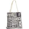 CERDÁ LIFE'S LITTLE MOMENTS Bolsa Shopping Harry Potter 36.0 X 39.0 X 0.4 Cm Borsa shopping Unisex - Adulto (Pacco da 1)