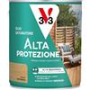 V33 Olio Saturatore Alta Protezione Incolore 2,5L