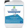 Bleu Line CIPEX 10 E Insetticida Cipermetrina 10% Zanzare Mosche Scarafaggi 5 LT