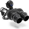 SunSun TTDoppia pompa di movimento SunSun acquario d. 5.000 l/h 7W Generatore di onde