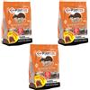 Protemax 3x PROTEMAX ESCA TOPICIDA GRANO VELENO TOPI RATTI 150G RODENTICIDA