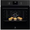 ELECTROLUX EOD3H50TH FORNO ELETTRICO NERO A VAPORE SERIE 500 72 LT