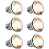 50W Lampada Uva Uvb Tartarughe,Lampada Uvb Tartarughe,Lampada Riscaldante per Ta