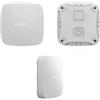 Ajax LeaksProtect Rilevatore di allagamento senza fili wireless Jeweller bianco
