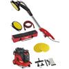 Flex Etichetta 7 Giraffa Levigatrice collo Lungo + Vce 44 M AC Tubo Ventosa