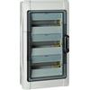 BTicino F107N54D Centralino Da Parete Idroboard 18x3 Moduli DIN IP65
