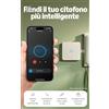 Ring Intercom Smart Citofono Universale WiFi Alexa