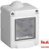 Vimar Plana 14902 Contenitore Ip55 2 Moduli