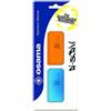 Osama RISCRIVI GOMMA in silicone per inchiostro gel cancellabile 2 pezzi