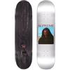 Supreme Sith Skateboard nero argento 2 colori 26FW