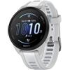 GARMIN Forerunner 165, leichte GPS Smartwatch zum Laufen, mit AMOLED Touchscreen