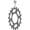Shimano CS-M8100 sprocket wheel 18T F