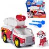 Spinmaster 6072660 681147061477 PAW Patrol Fire Rescue: Camion dei Pompieri di Marshall con