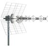 Fracarro 217914 BLU5HD 5G Antenna Biconica 5 Elementi Banda UHF Connettore F