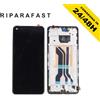 Oppo Realme DISPLAY INCELL FRAME PER OPPO REALME GT NEO 2 RMX3370 TOUCH SCHERMO