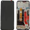 DISPLAY NERO OPPO A73 5G, A72 5G COMPLETO DI FRAME DSPOPPOA73COMPN