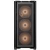 COUGAR CASE TOWER MX600 RGB BLK 3*140+120mm ARGB FAN