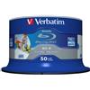 Verbatim 43812 23942438120 Verbatim 43812 disco vergine Blu-Ray BD-R 25 GB 50 pz