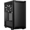 Be Quiet BGW74 4260052191828 be quiet! PURE BASE 501 Airflow Window Black Midi Tower Nero