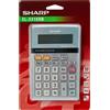 ‎Sharp Sharp EL 331 EB Calculator, Silver