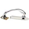 Startech.Com Scheda di rete Nic Mini Pci Express Gigabit (1000Base-TX) ST1000SMPEX
