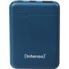 Intenso 7313527 4034303028283 Intenso XS5000 Polimeri di litio (LiPo) 5000 mAh Benzina,