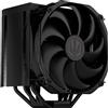 Endorfy EY3A013 5903018667928 ENDORFY Fortis 5 Black, raffreddamento CPU
